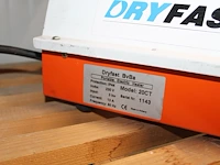 Portable heater dryfast 20ct. 230v. - afbeelding 2 van  2