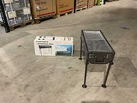 Portable japanse - tl-670 - - houtskool bbq - afbeelding 4 van  11