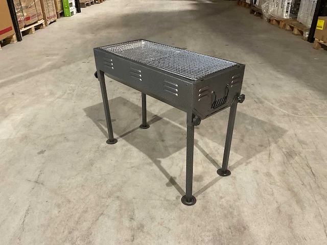 Portable japanse - tl-670 - - houtskool bbq - afbeelding 11 van  11