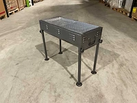 Portable japanse - tl-670 - - houtskool bbq - afbeelding 11 van  11