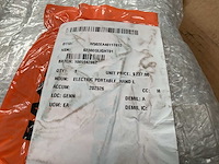 Portable light set - afbeelding 4 van  4