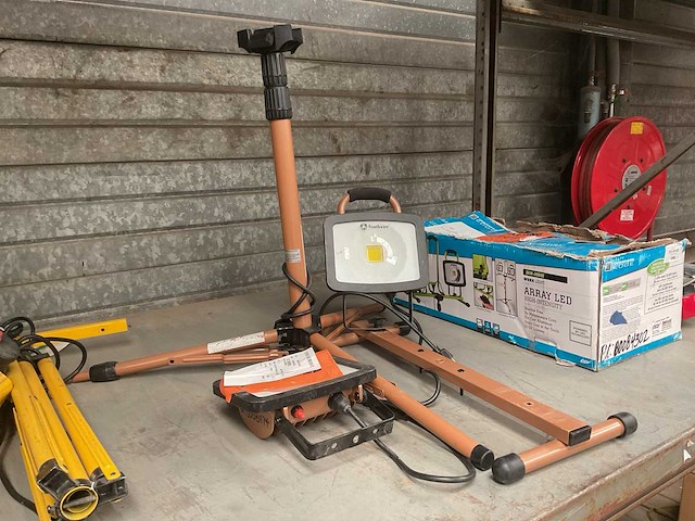 Portable light set - afbeelding 1 van  6