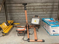 Portable light set - afbeelding 2 van  6