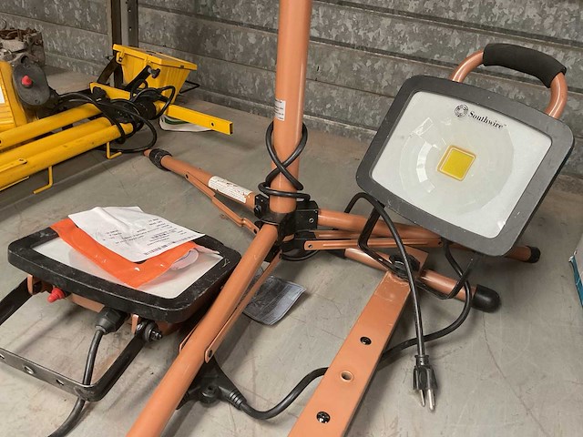 Portable light set - afbeelding 4 van  6