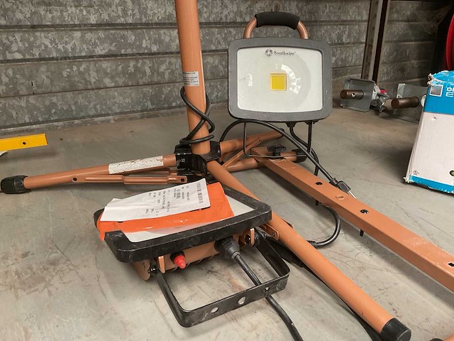 Portable light set - afbeelding 5 van  6