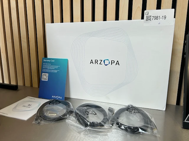 Portable monitor 15.6" arzopa, a1 - afbeelding 2 van  6