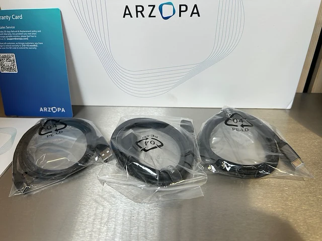 Portable monitor 15.6" arzopa, a1 - afbeelding 3 van  6