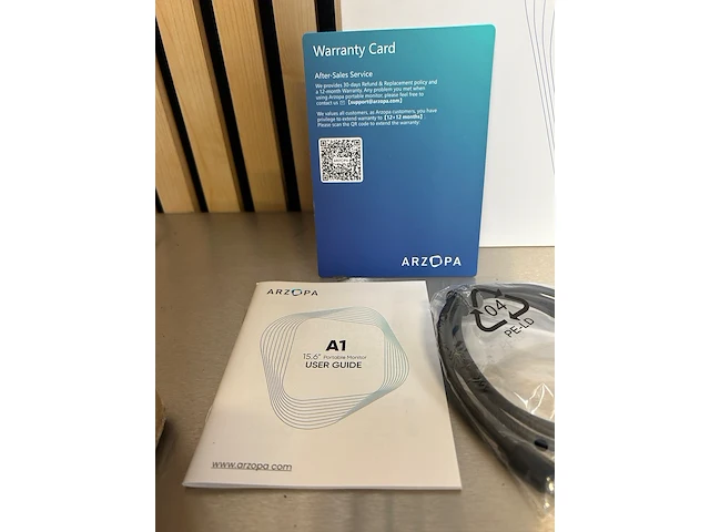 Portable monitor 15.6" arzopa, a1 - afbeelding 6 van  6