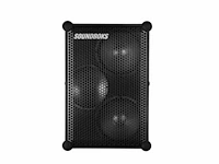 Portable speaker soundboks gen 3, black - afbeelding 1 van  2