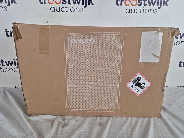 Portable speaker soundboks gen 3, black - afbeelding 2 van  2