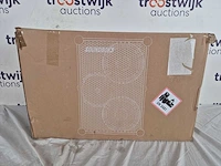 Portable speaker soundboks gen 3, black - afbeelding 2 van  2