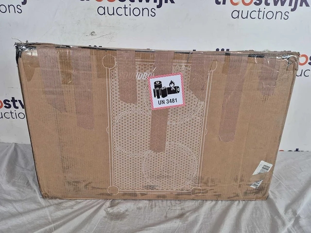 Portable speaker soundboks gen 3, black - afbeelding 2 van  3