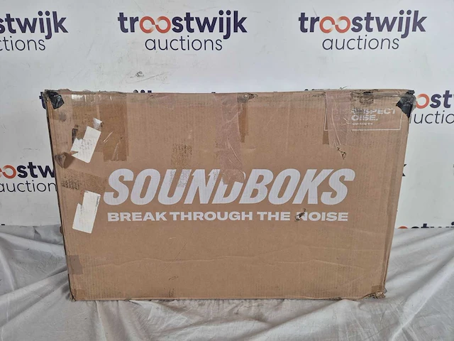 Portable speaker soundboks gen 3, black - afbeelding 3 van  3