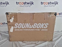 Portable speaker soundboks gen 3, black - afbeelding 3 van  3