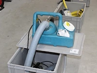 Portable vernevelaar drieaz in kunststof krat. - afbeelding 2 van  2