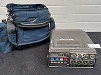 Portable video cassette recorder sony, bvw-35p - afbeelding 1 van  6