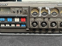 Portable video cassette recorder sony, bvw-35p - afbeelding 4 van  6