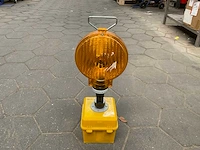Portable warning light - afbeelding 1 van  3