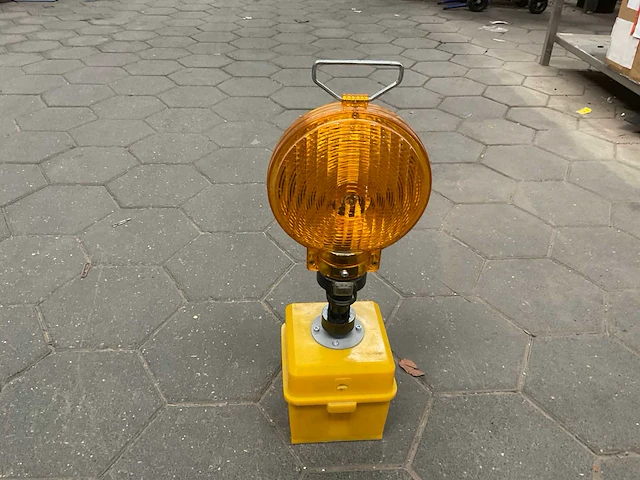 Portable warning light - afbeelding 2 van  3