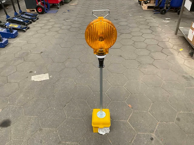 Portable warning light - afbeelding 1 van  2