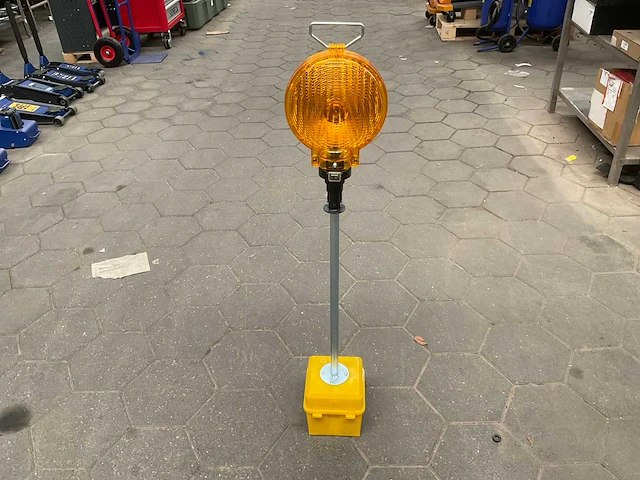 Portable warning light - afbeelding 2 van  2