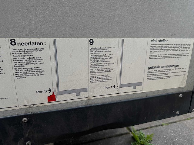 Portakabin - pacemaker - kantoorunit - afbeelding 9 van  18