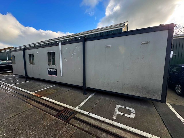 Portakabin - pacemaker - kantoorunit - afbeelding 1 van  18