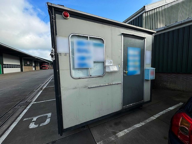Portakabin - pacemaker - kantoorunit - afbeelding 11 van  18