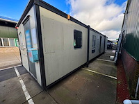 Portakabin - pacemaker - kantoorunit - afbeelding 12 van  18