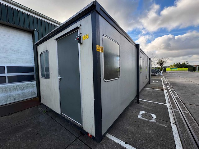 Portakabin - pacemaker - kantoorunit - afbeelding 15 van  18