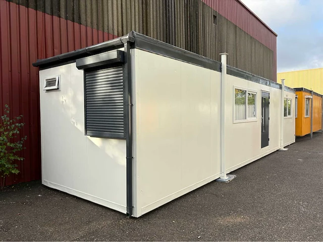 Portakabin 12 m overige units en containers - afbeelding 1 van  29