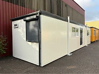 Portakabin 12 m overige units en containers - afbeelding 1 van  29