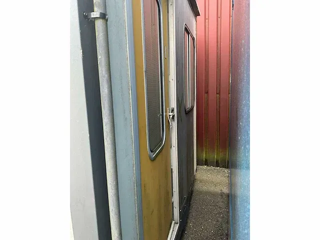 Portakabin d/h sanitairunit - afbeelding 2 van  14