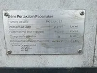 Portakabin d/h sanitairunit - afbeelding 6 van  14