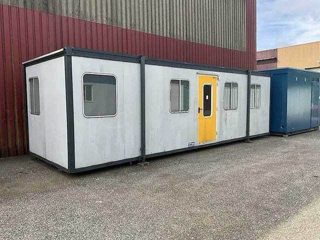 Portakabin d/h sanitairunit - afbeelding 7 van  14