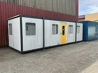 Portakabin d/h sanitairunit - afbeelding 7 van  14