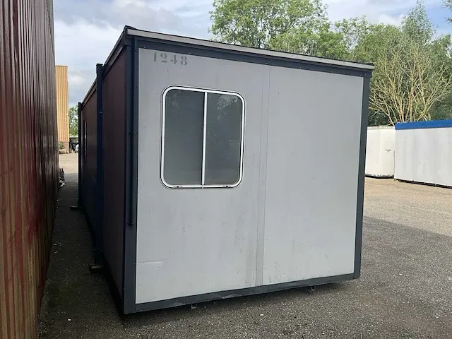 Portakabin d/h sanitairunit - afbeelding 8 van  14