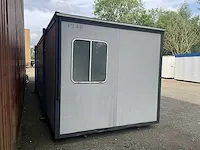 Portakabin d/h sanitairunit - afbeelding 8 van  14