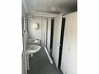 Portakabin d/h sanitairunit - afbeelding 11 van  14