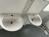 Portakabin d/h sanitairunit - afbeelding 13 van  14