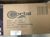 Portal - beta 6 - 6 persoons kampeertent - afbeelding 3 van  3