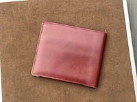Portefeuille cartier, bordeaux - afbeelding 2 van  4