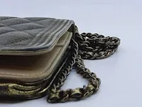 Portemonnee chanel, wallet on chain - afbeelding 18 van  20