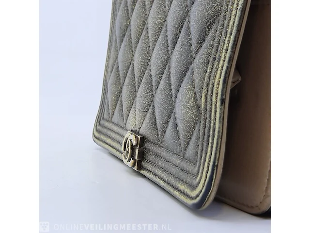 Portemonnee chanel, wallet on chain - afbeelding 2 van  20