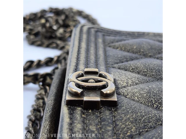 Portemonnee chanel, wallet on chain - afbeelding 6 van  20