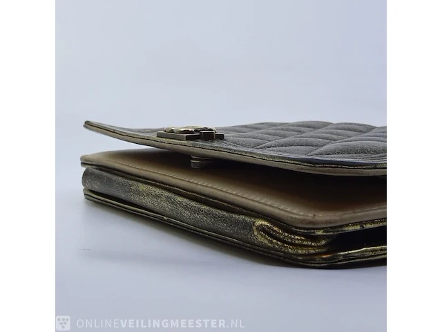 Portemonnee chanel, wallet on chain - afbeelding 7 van  20