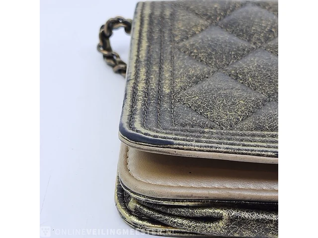 Portemonnee chanel, wallet on chain - afbeelding 8 van  20