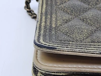 Portemonnee chanel, wallet on chain - afbeelding 8 van  20