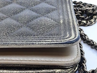 Portemonnee chanel, wallet on chain - afbeelding 9 van  20