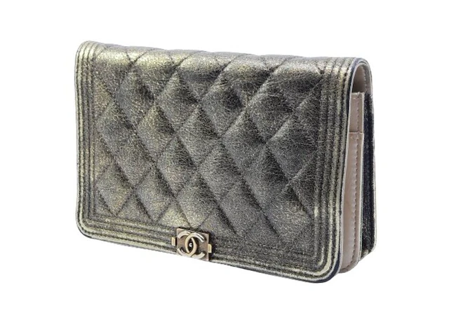 Portemonnee chanel, wallet on chain - afbeelding 1 van  20
